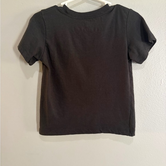 Rolling Stones Kids Black T-Shirt Size 2T - Picture 2 of 3